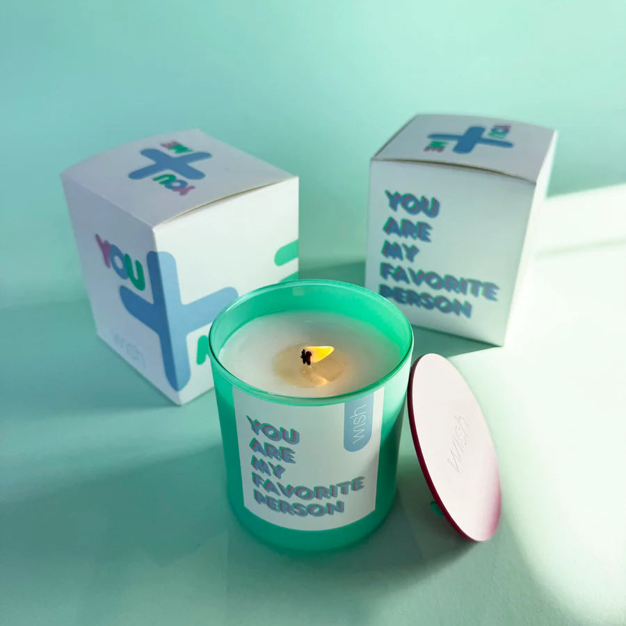 VELA PERSONA FAVORITA WISH