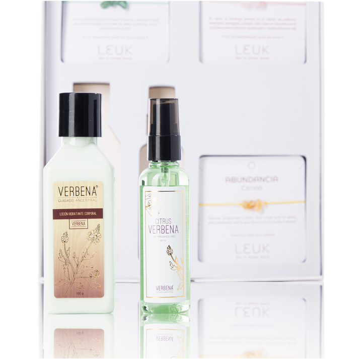KIT MANIFIESTA TU ESENCIA VERBENA
