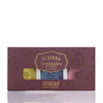 SET DE ACEITES SENSUALES 30ML VERBENA