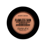 POLVO COMPACTO PIEL MIXTA A GRASA 9G SAMY