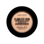 POLVO COMPACTO PIEL MIXTA A GRASA 9G SAMY