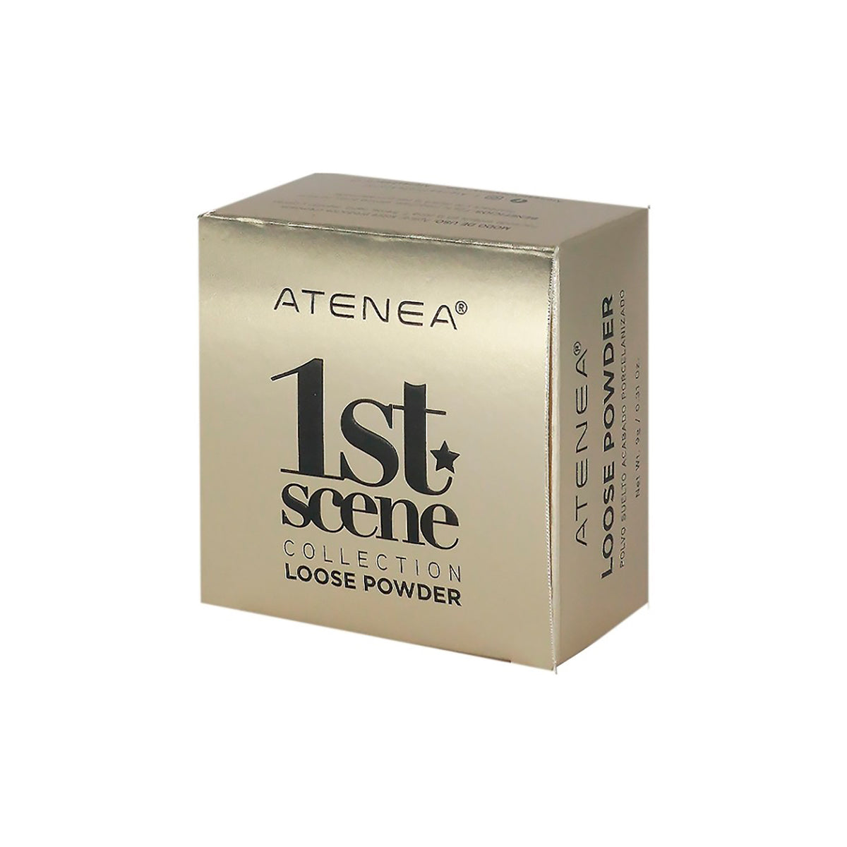 POLVO SUELTO TRASLĂCIDO 1ST SCENE 35G ATENEA