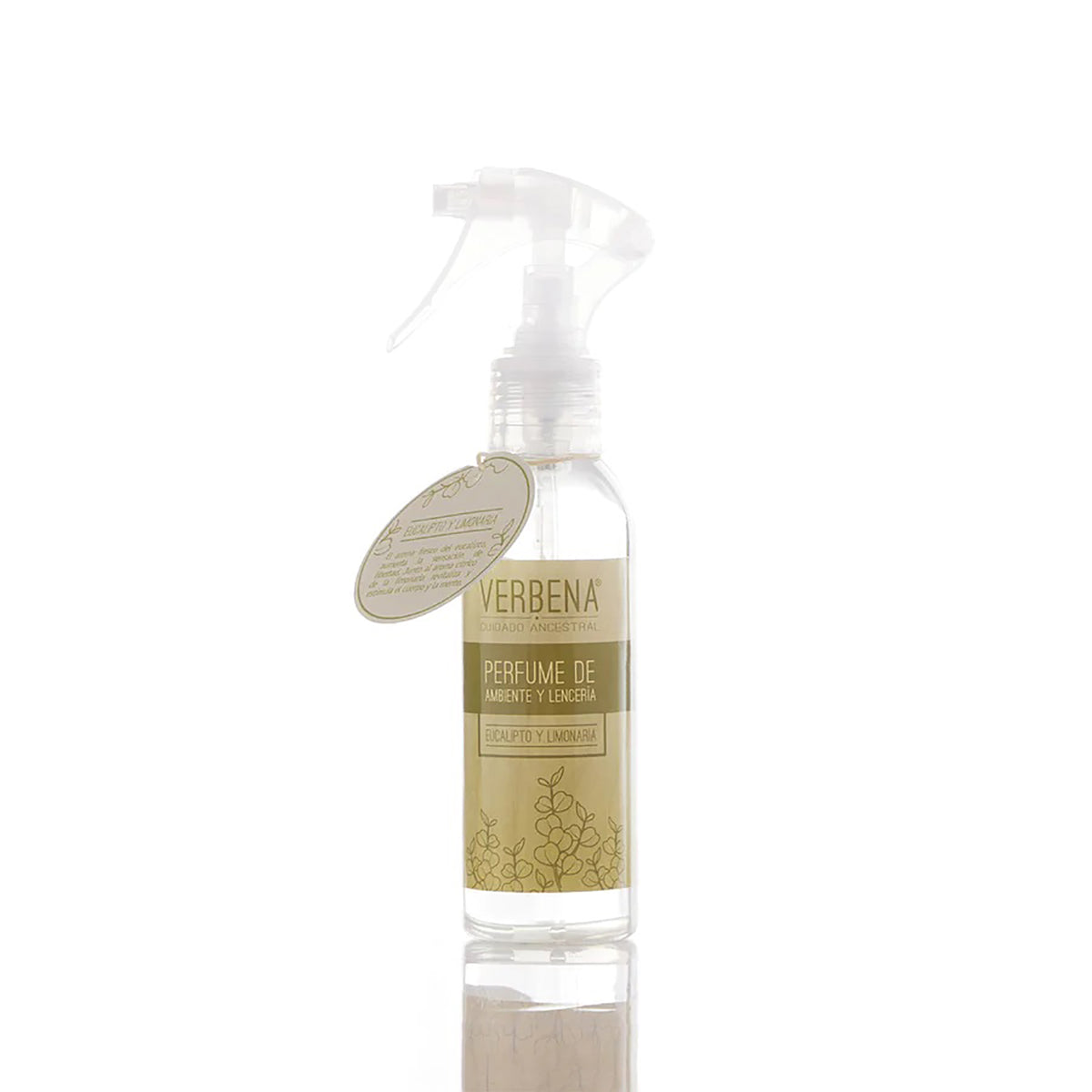 PERFUME DE AMBIENTE Y LENCERIA120ML VERBENA