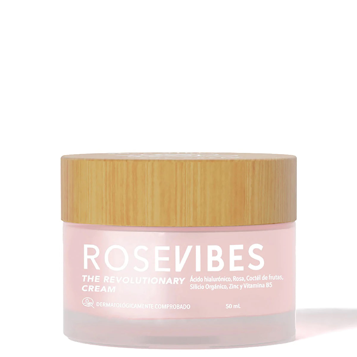 CREMA FACIAL ROSE VIBES 50ML VIBES
