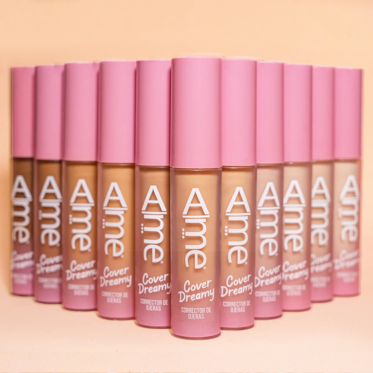 CORRECTOR DE OJERAS COVER DREAMY 8.5G AME