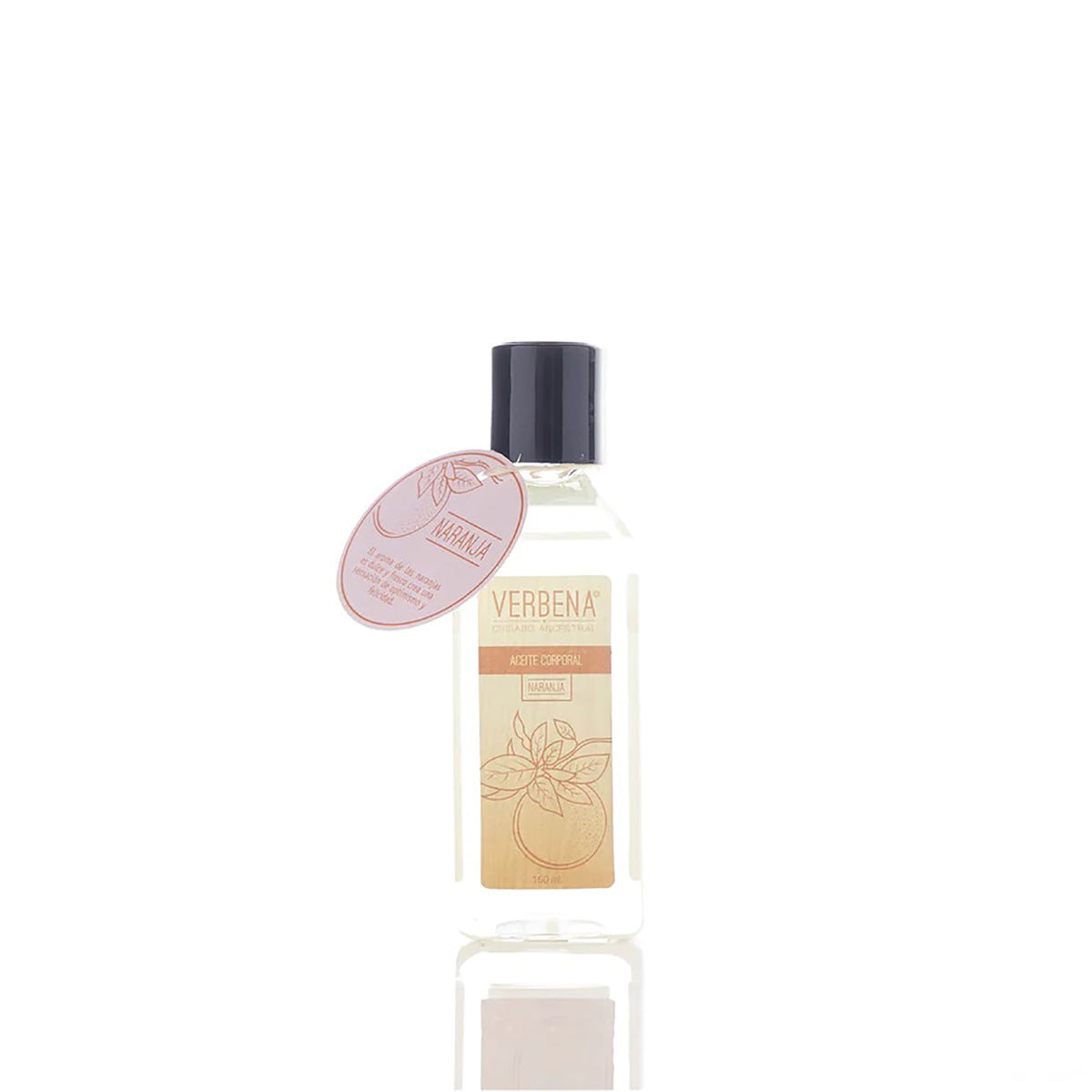 ACEITE HIDRATANTE CORPORAL 150ML VERBENA