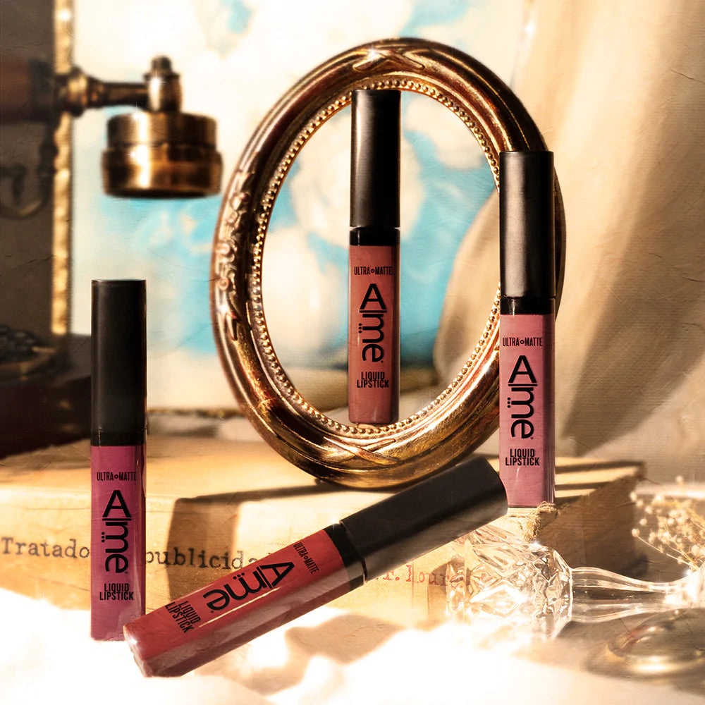 LABIAL LÍQUIDO ULTRA MATTE 10ML AME