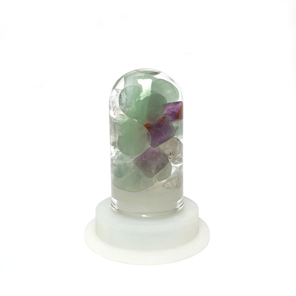 CÁPSULA TERMO VIDRIO WISH