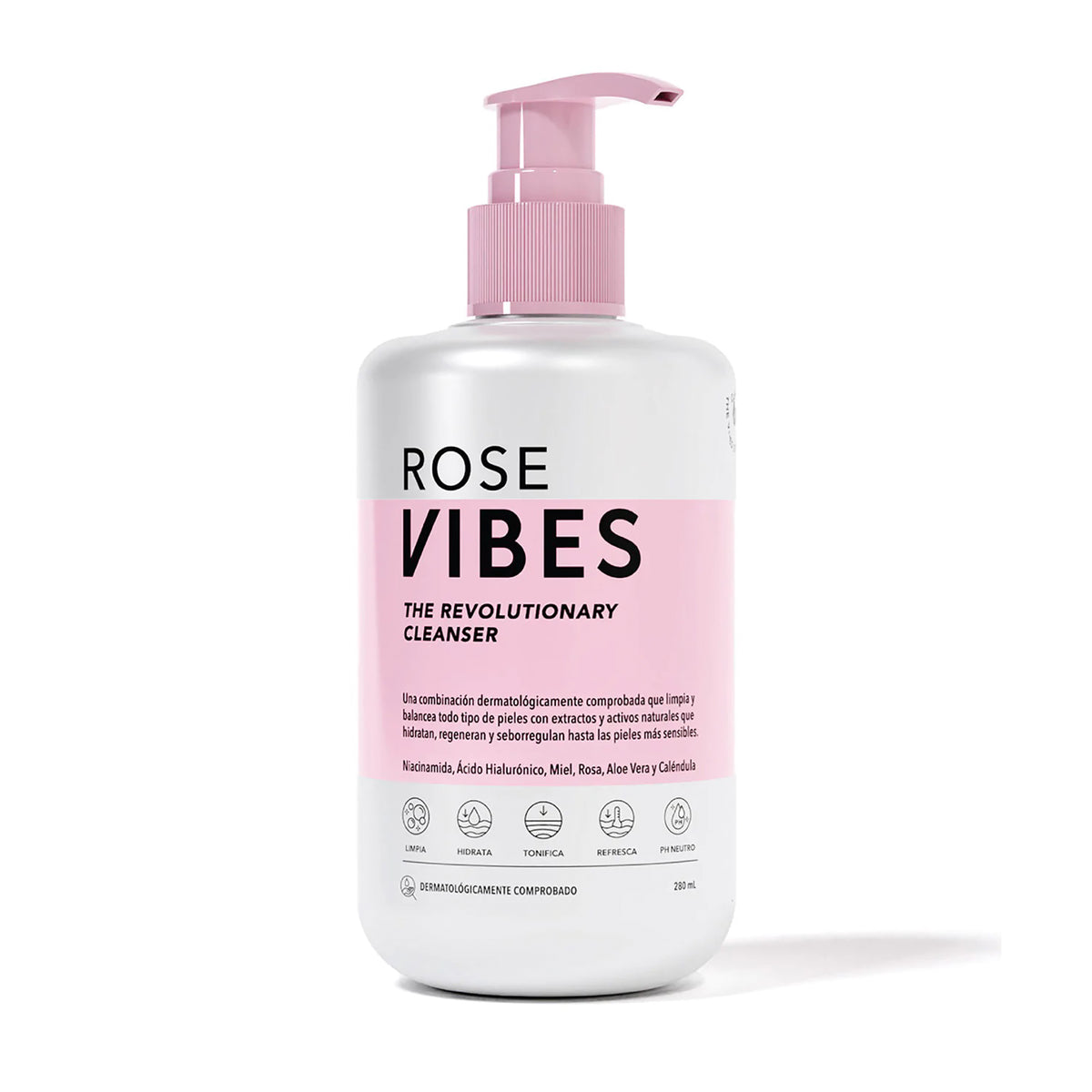 LIMPIADOR FACIAL 280ML VIBES