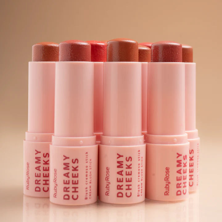 RUBOR EN BARRA DREAMY CHEEKS 6.57G RUBY ROSE