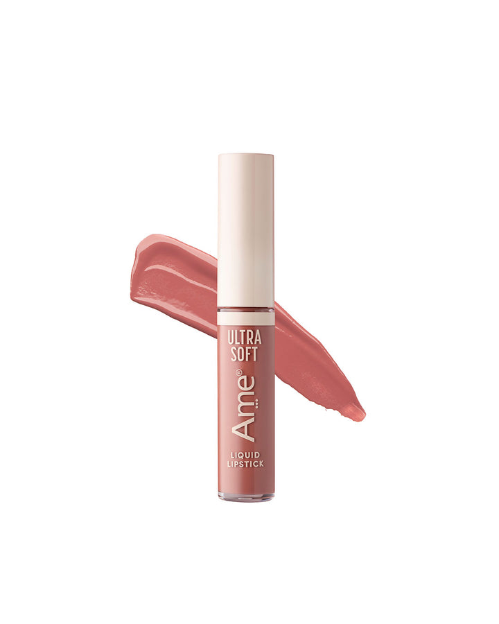 LABIAL LIQUIDO ULTRA SOFT X MARIA VÉLEZ 8ML AME