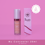 MY CONCEALER BIG 20ML BLOOMSHELL