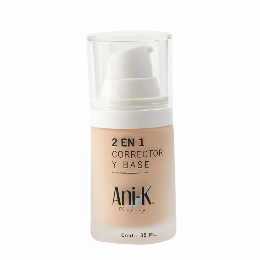 BASE BONITA 2 EN 1 35ML ANI-K