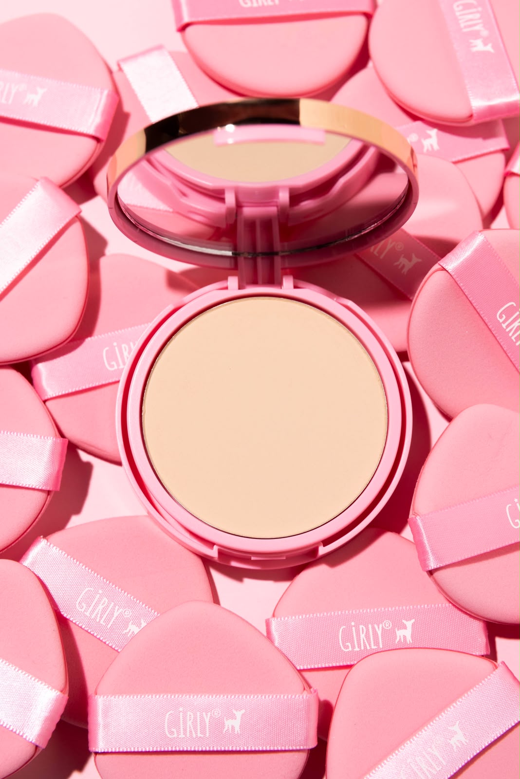 POLVO COMPACTO NIACINAMIDA 9G GIRLY