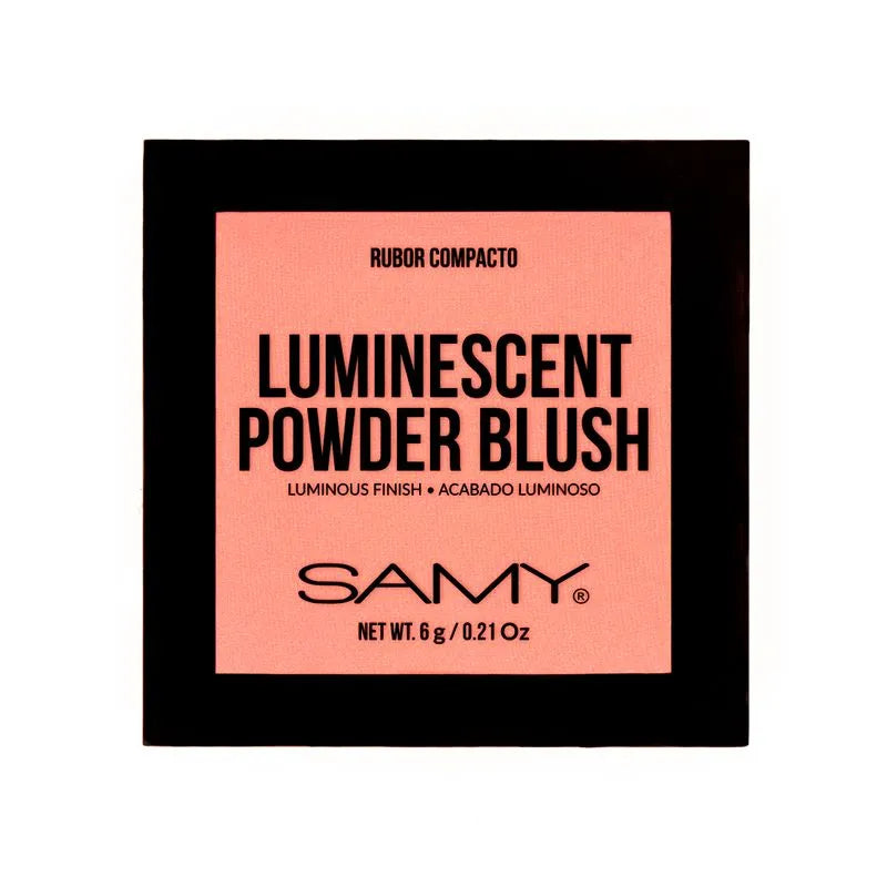 RUBOR LUMINESCENT 6GR SAMY