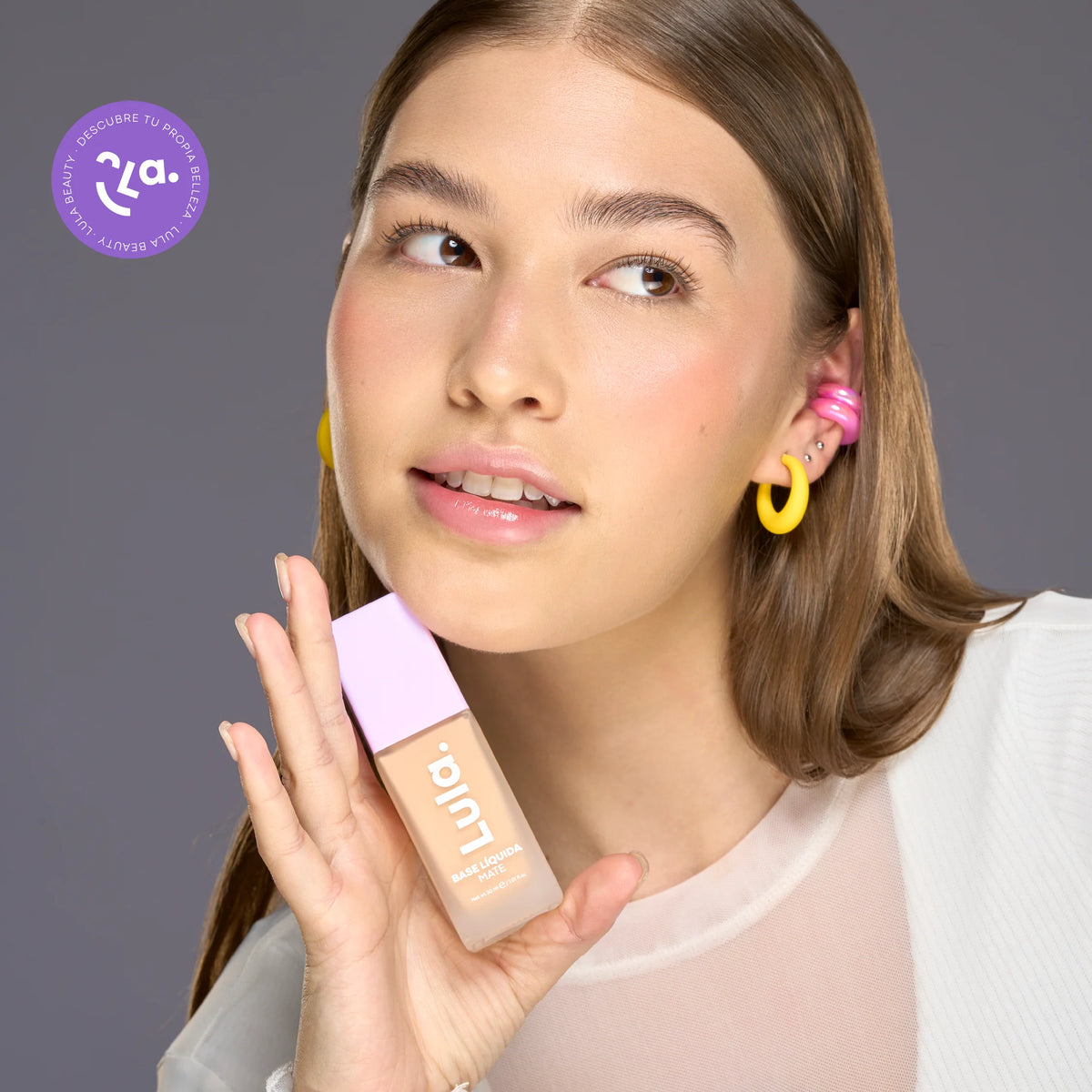 BASE LÍQUIDA MATE 30ML LULA