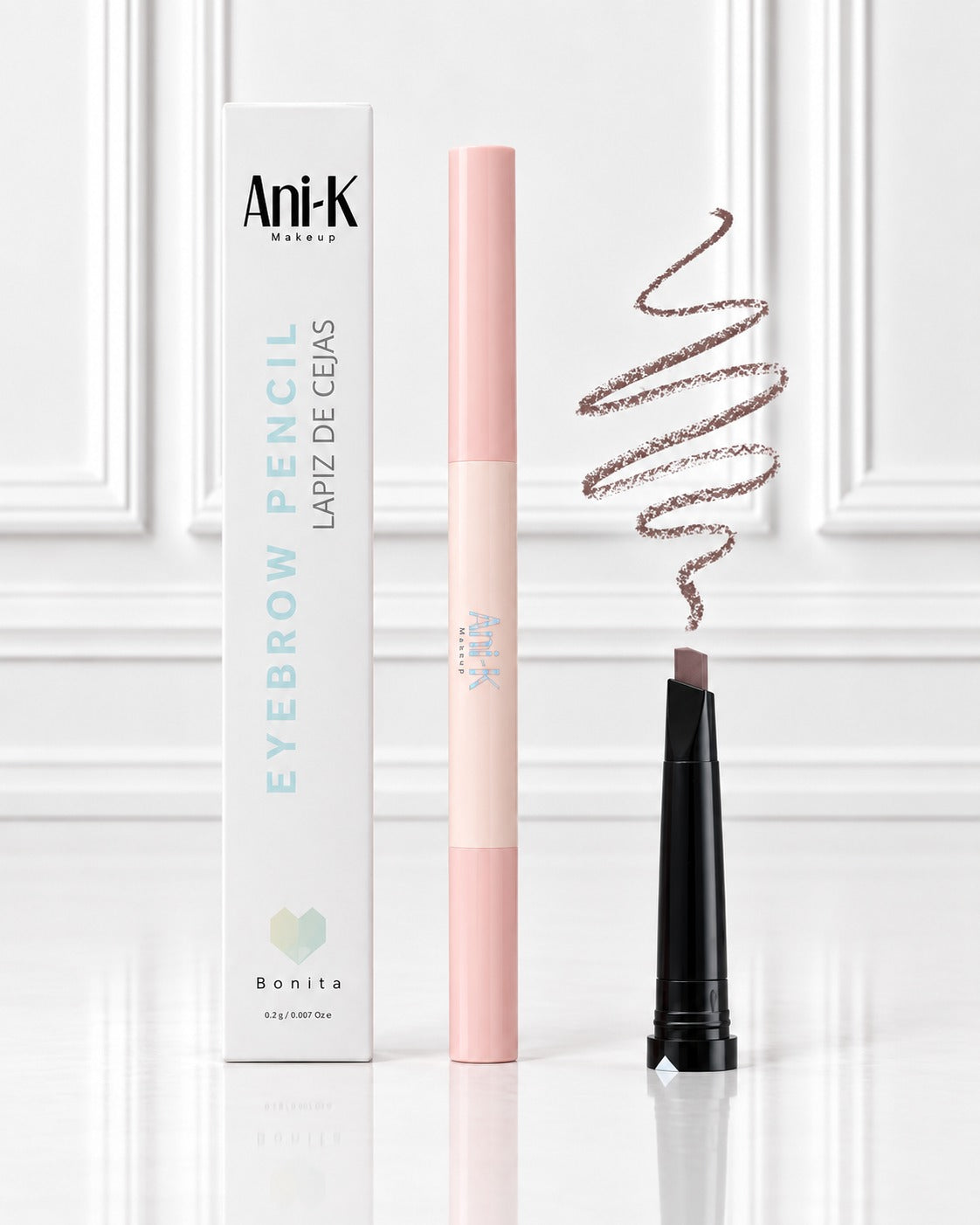LAPIZ DOBLE PARA CEJAS 3G ANI-K