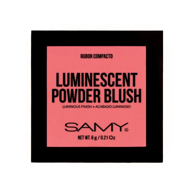 RUBOR LUMINESCENT 6GR SAMY