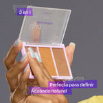 PALETA DE CONTORNOS 16.2G LULA