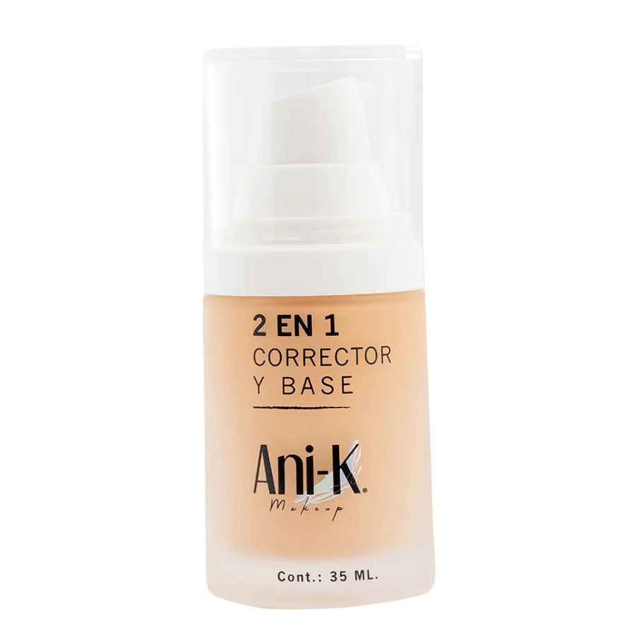 BASE BONITA 2 EN 1 35ML ANI-K