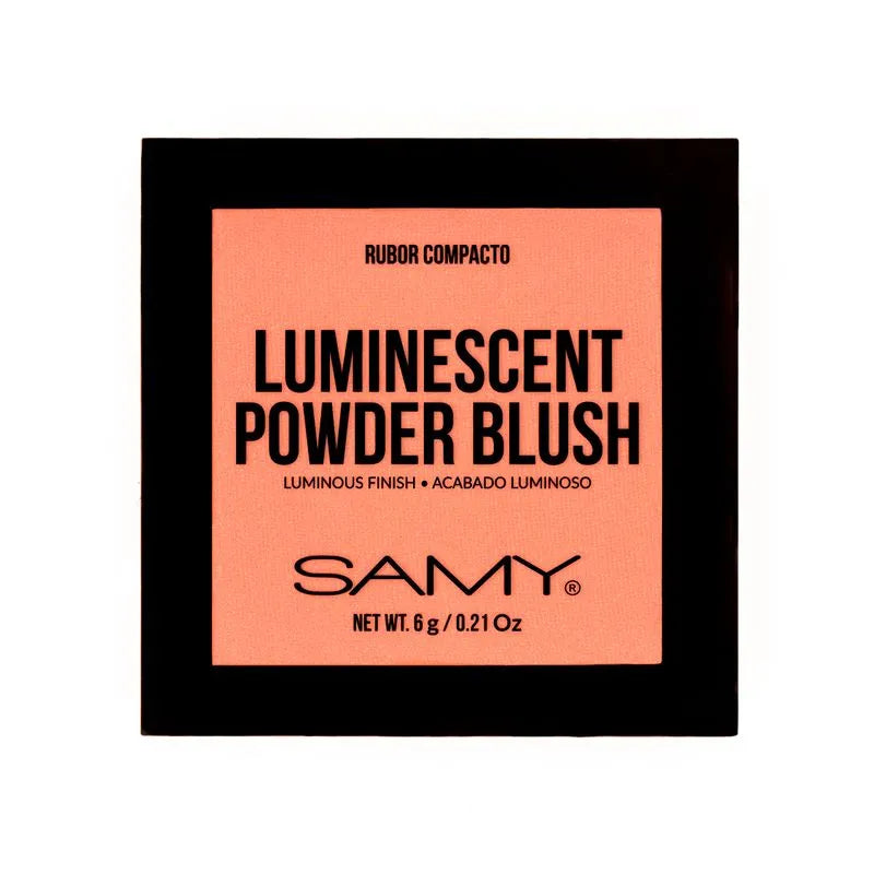 RUBOR LUMINESCENT 6GR SAMY