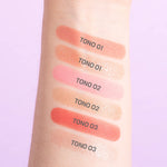 ILUMINADOR Y RUBOR EN DUO 10GR LULA