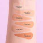 BASE LÍQUIDA MATE 30ML LULA