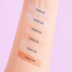 ILUMINADOR INDIVIDUAL 4G LULA