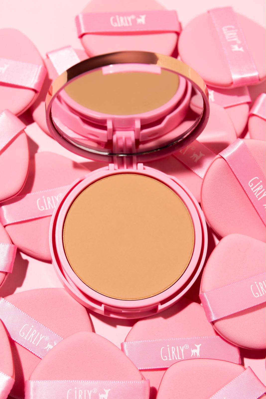 POLVO COMPACTO NIACINAMIDA 9G GIRLY