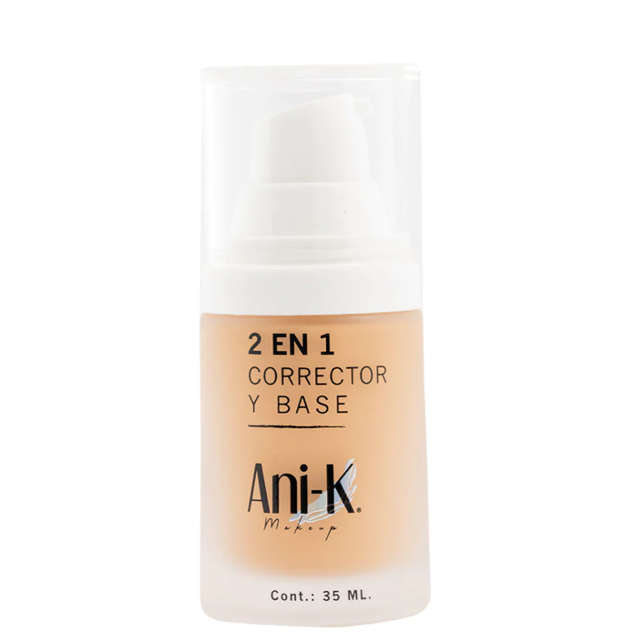 BASE BONITA 2 EN 1 35ML ANI-K