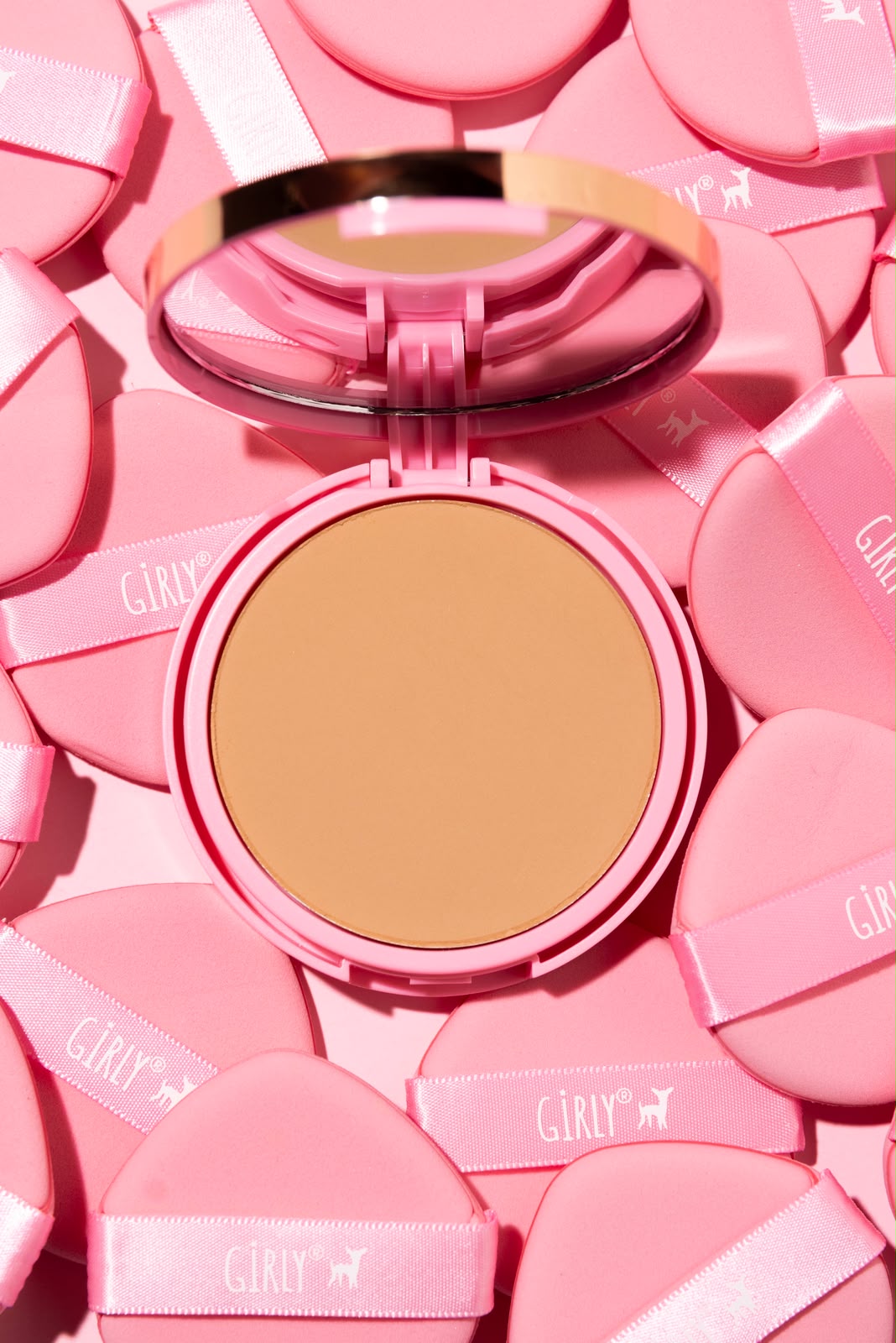 POLVO COMPACTO NIACINAMIDA 9G GIRLY