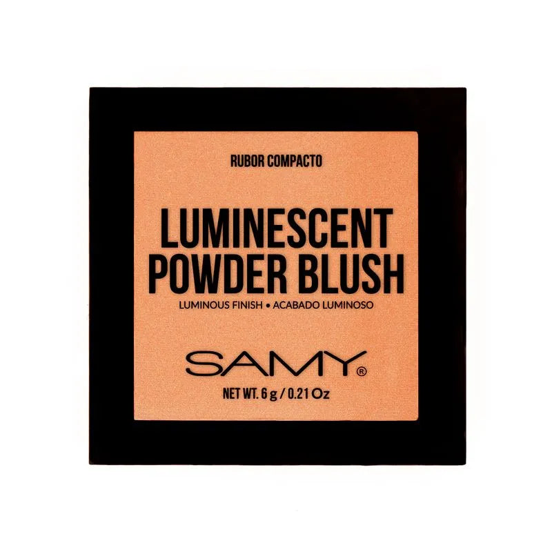 RUBOR LUMINESCENT 6GR SAMY