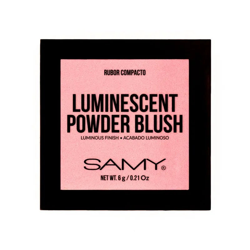 RUBOR LUMINESCENT 6GR SAMY