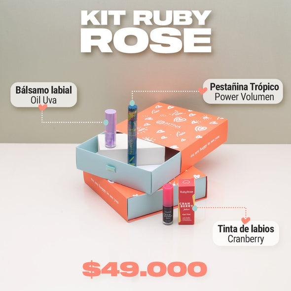 KIT A&A RUBY ROSE