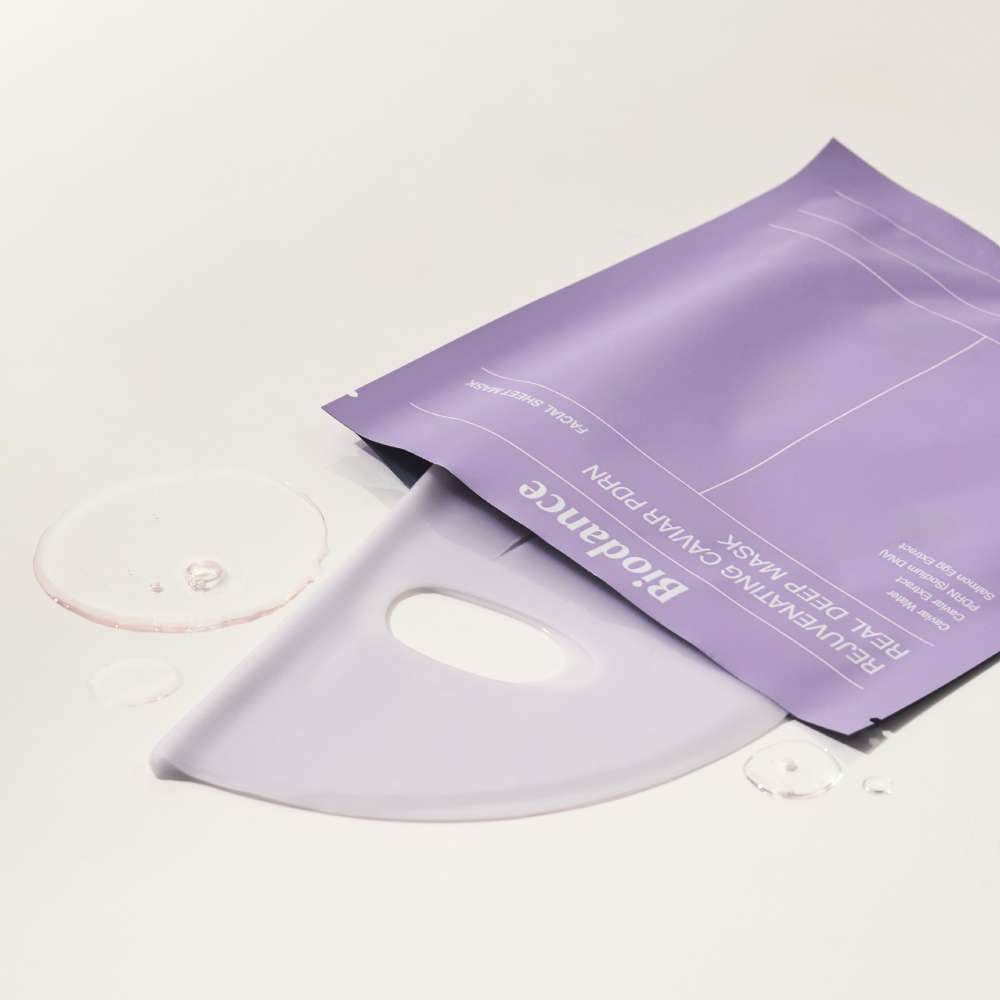 MASCARILLA FACIAL REJUVENATING CAVIAR MASK BIODANCE