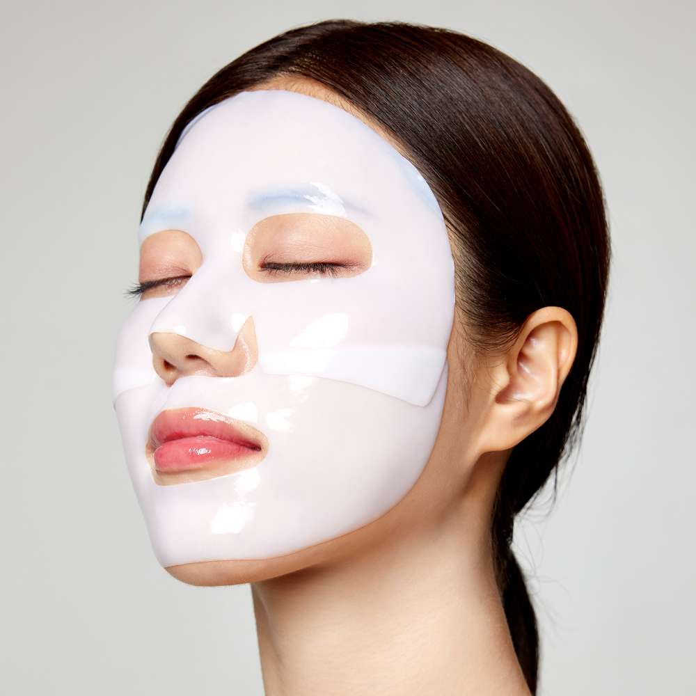 MASCARILLA DE HYDROGEL COLLAGEN MASK SKINREPUBLIC