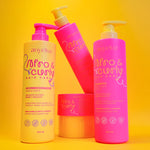 ACONDICIONADOR HIDRATANTE AFRO & CURLY 600ML ANYELUZ