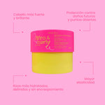 MASCARILLA REPARADORA HIDRATANTE AFRO & CURLY 500ML ANYELUZ