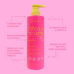 SHAMPOO HIDRATANTE AFRO & CURLY 600ML ANYELUZ