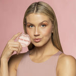 POLVO COMPACTO TRANSLÚCIDO PURE MATTE 6.5G RUBY ROSE