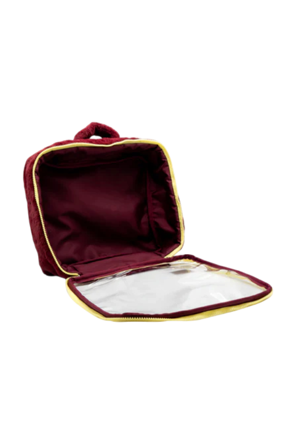 GLASSY BAG L FURCHERRY THEACOMPANY