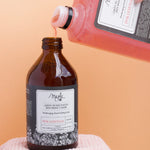 JABÓN HUMECTANTE HERBAL GARDEN 350ML MAPLE