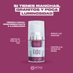 TÓNICO FACIAL DESPIGMENTANTE E ILUMINADOR 30ML KABA