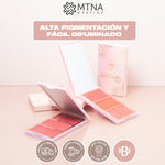 RUBOR VELVET CRUSH 12G BLOOMSHELL