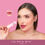 LIP BALM MINT 3.5G BLOOMSHELL