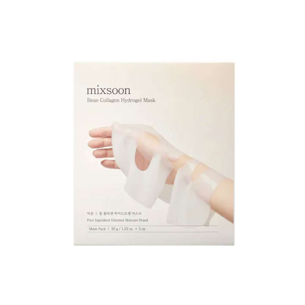 MASCARILLA DE HYDROGEL COLLAGEN MASK SKINREPUBLIC