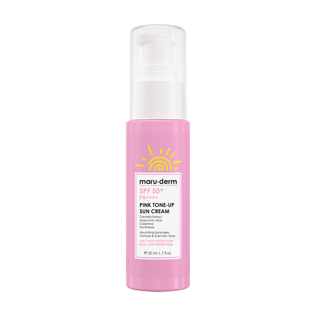 CREMA TONIFIC. ROSA FPS50+ 50ML MARUDERM