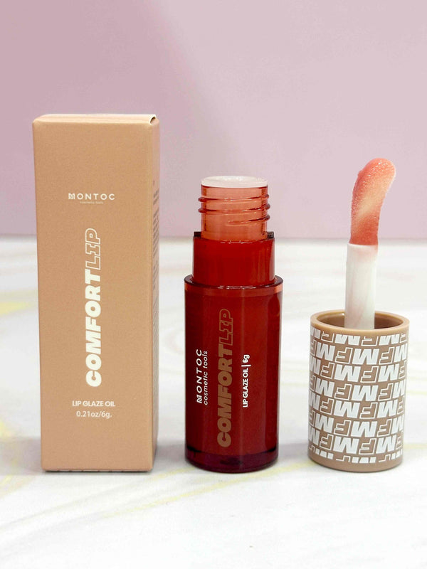 LIP GLAZE COMFORT LIP 6G MONTOC