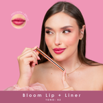 BLOOM LIP+LINER 1.2+0.18G BLOOMSHELL