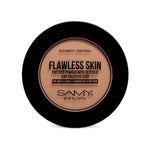 POLVO COMPACTO PIEL MIXTA A GRASA 9G SAMY